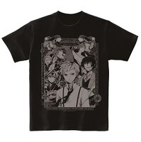 「文豪ストレイドッグス」のTシャツ「武装探偵社ver.」。