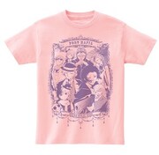 「文豪ストレイドッグス」のTシャツ「ポートマフィアver.」。