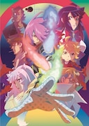 「コンクリート・レボルティオ～超人幻想～」ビジュアル(c)BONES・會川 昇／コンクリートレボルティオ製作委員会