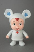 「切人＆タケシ人形」の切人