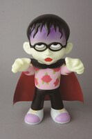 「浦見魔太郎（レトロモデル）蓄光Ver.」