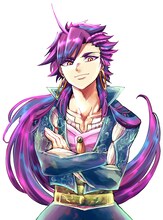 「マギ シンドバッドの冒険」イラスト (c)大高忍・大寺義史/小学館