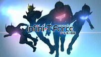 「Infini-T Force」1巻のプロモーション動画より。