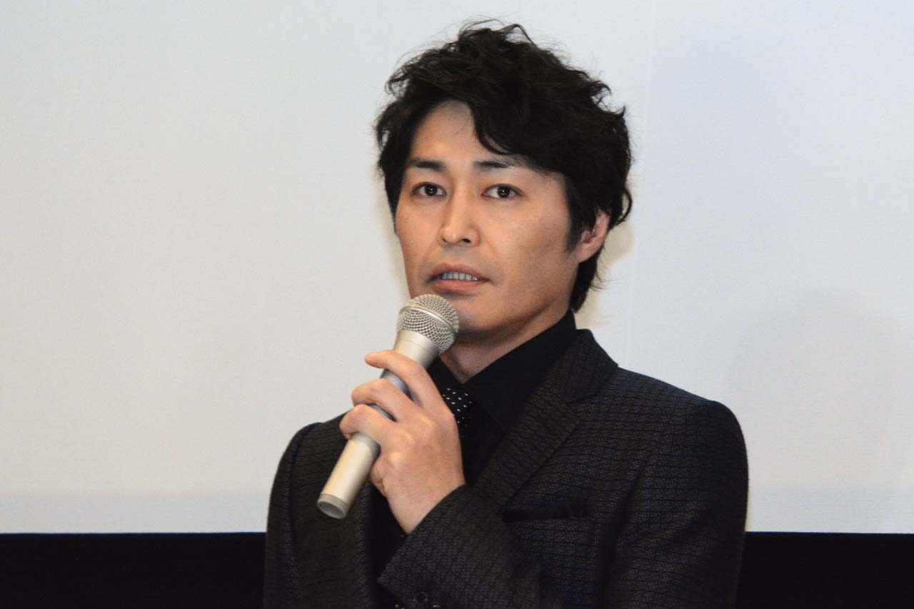 安田顕