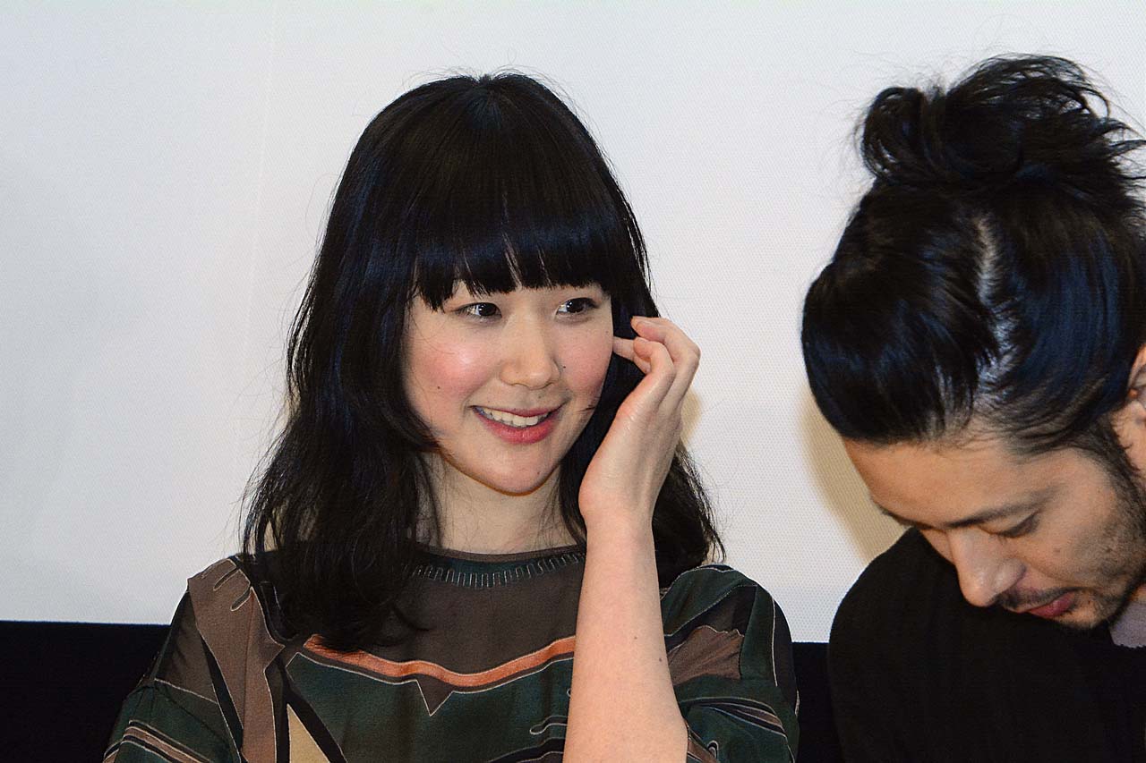 黒木華