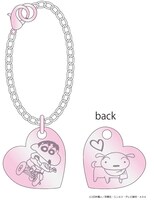 25周年バックチャーム