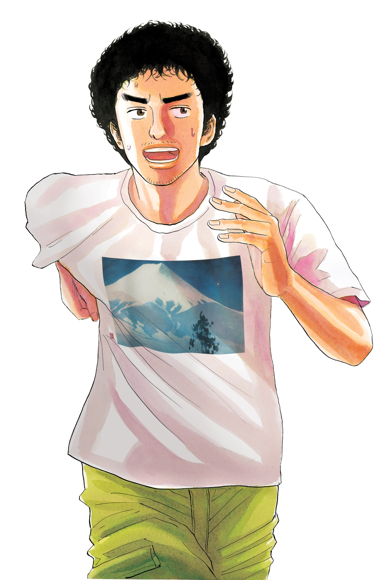 南波六太