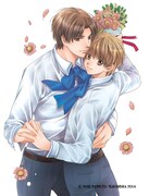 「さあ 恋におちたまえextra」カット