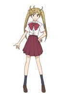 小鹿しのぶ（CV：戸松遥）(c)雨隠ギド・講談社／「甘々と稲妻」製作委員会