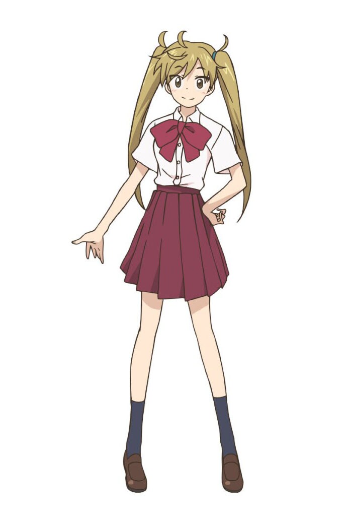 小鹿しのぶ（CV：戸松遥）