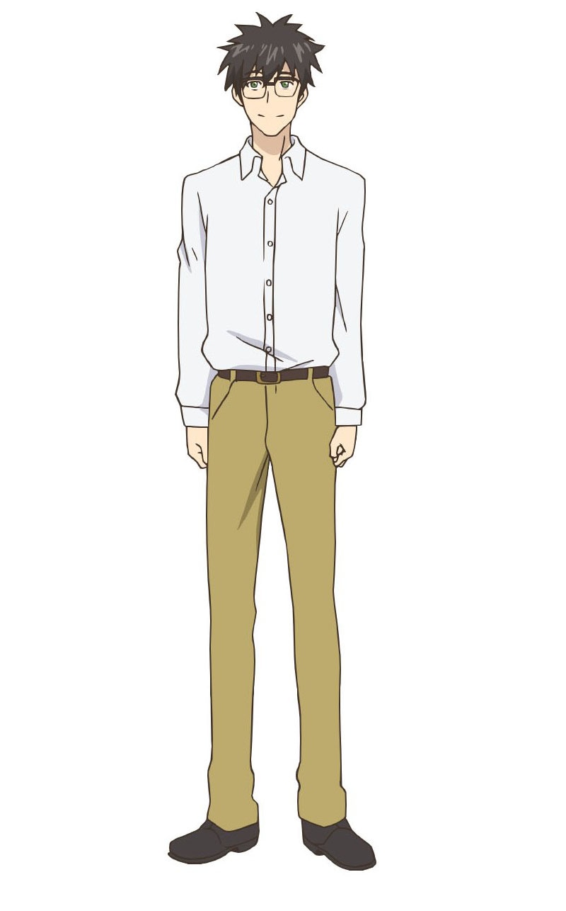 犬塚公平（CV：中村悠一）