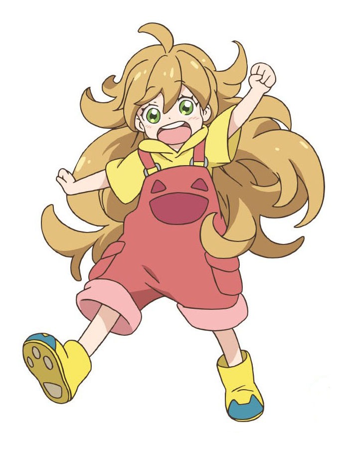 犬塚つむぎ（CV：遠藤璃菜）