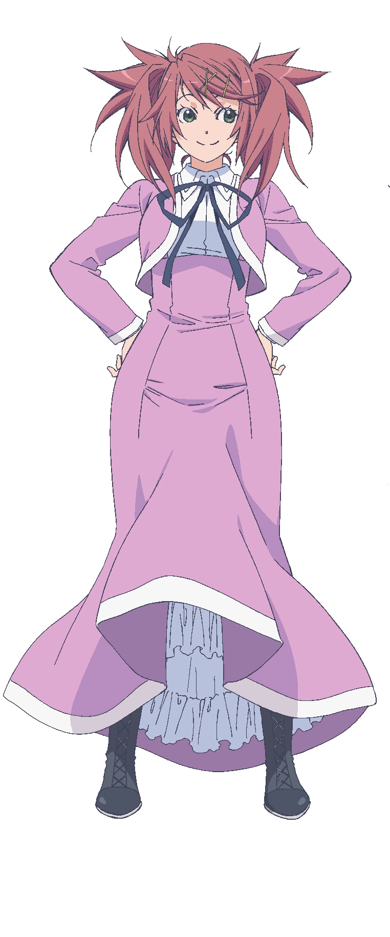 二宮愛（CV：大西沙織）