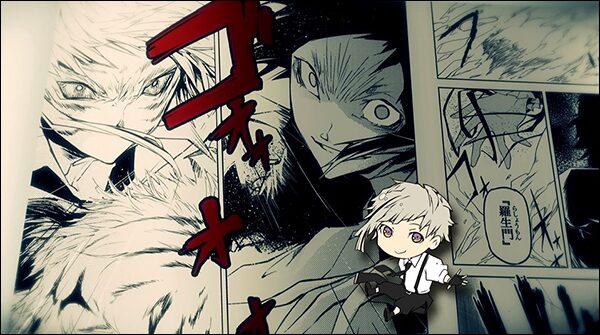 文スト 最新cmをアニメ合わせで放送 上村祐翔と宮野真守がナレーション コミックナタリー