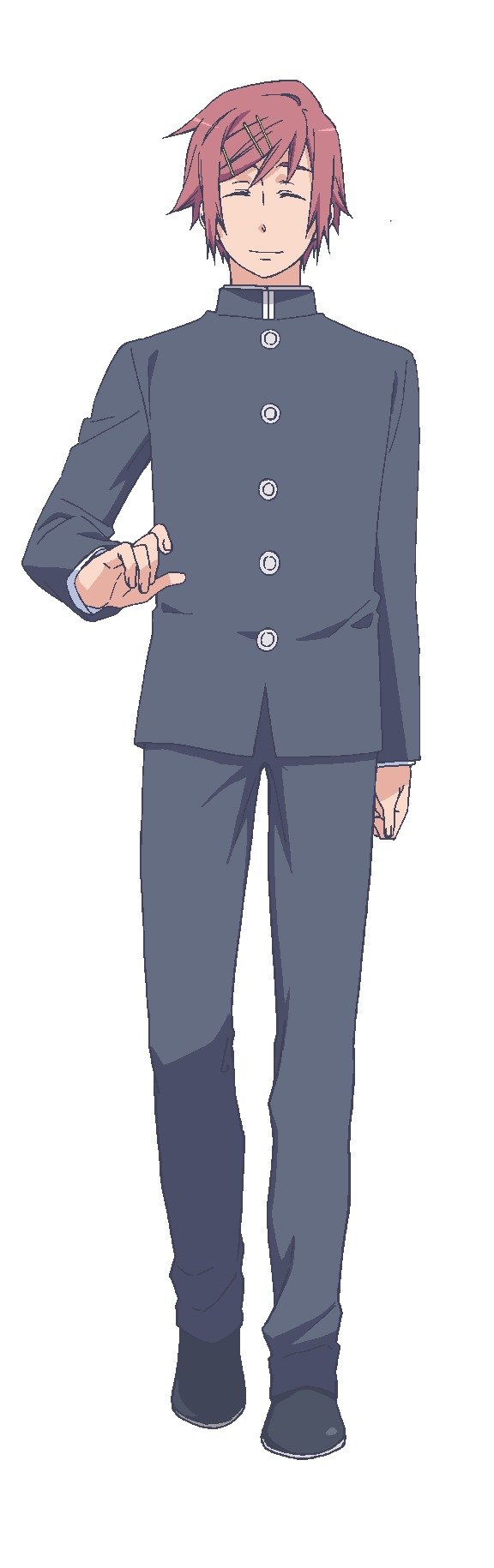 二宮誠（CV：梅原裕一郎）