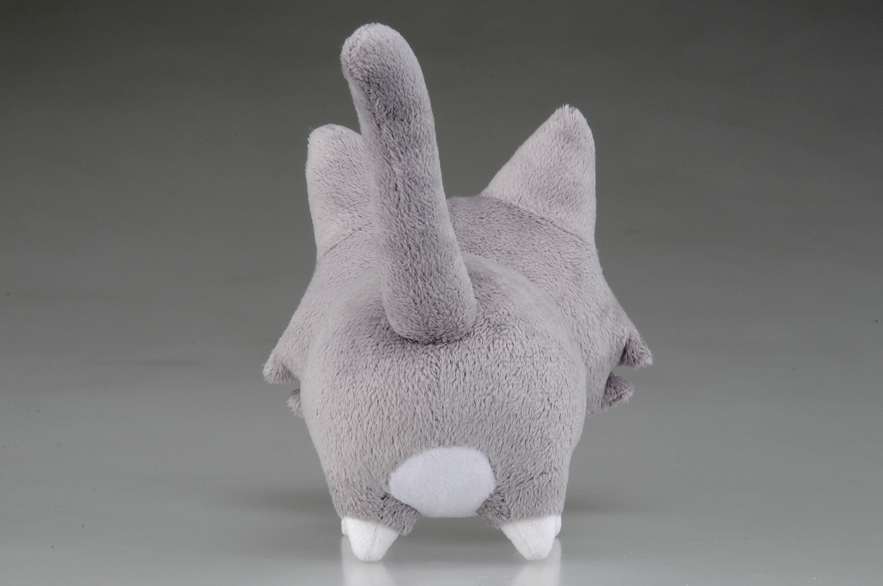 「アルフレッドぬいぐるみ」