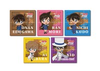 物販されるトレーディングミニ色紙。