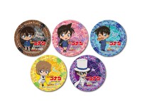 「カラードリンク」を頼むともらえるステッカー。