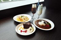 コラボメニュー