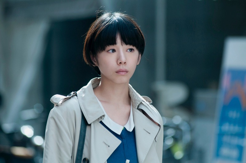 夏帆 (c)リチャード・ウー,すぎむらしんいち・講談社／「ディアスポリス」製作委員会