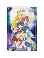 イラスト入りのQUOカード