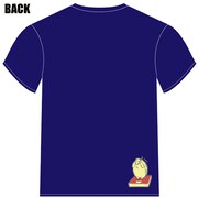 「吸血鬼すぐ死ぬ」ヌッヌヌーヌTシャツ