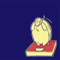 「吸血鬼すぐ死ぬ」ヌッヌヌーヌTシャツ