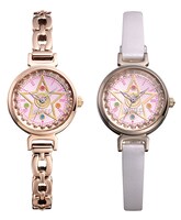 メタルバンドと革バンド。