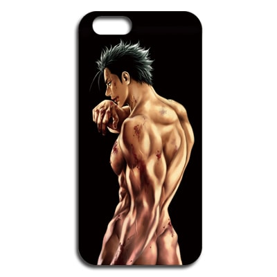 「蟻の王」iPhone・スマホケース TypeA