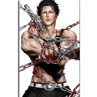 「蟻の王」iPhone・スマホケース TypeB