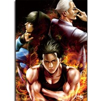 「蟻の王」iPhone・スマホケース TypeC