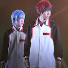 舞台「黒子のバスケ」開幕!アニメOP曲で小野賢章らが踊るオープニング
