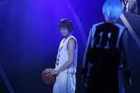 「舞台『黒子のバスケ』 THE ENCOUNTER」より。撮影：引地信彦　田中亜紀