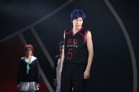「舞台『黒子のバスケ』 THE ENCOUNTER」より。（撮影：引地信彦　田中亜紀）