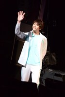 「ハイパープロジェクション演劇『ハイキュー!!』“頂の景色”」公開ゲネプロの様子。