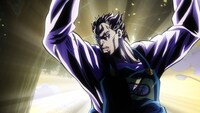 「ジョジョの奇妙な冒険 ダイヤモンドは砕けない」第2話場面写真