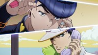 「ジョジョの奇妙な冒険 ダイヤモンドは砕けない」第2話場面写真
