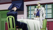 「ジョジョの奇妙な冒険 ダイヤモンドは砕けない」第2話場面写真