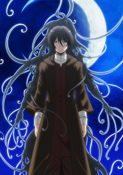 テレビアニメ「暗殺教室」の新ビジュアル。