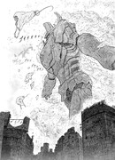 情緒不安定なロボット。