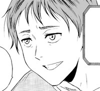 前任の天才パイロット・虹一。