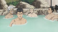 アニメの場面写真。