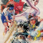 「シャカリキ!」から「テンプリズム」まで、曽田正人原画展が三軒茶屋で