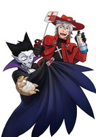 「吸血鬼すぐ死ぬ」イメージカット