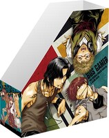 D-4賞「BUS GAMER」「蜂の巣」ファイルボックス