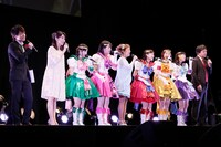 「Pretty Guardians2016-2017」発足記念イベントの様子。Photo by 佐藤里奈