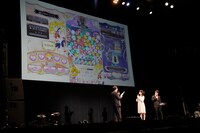 「Pretty Guardians2016-2017」発足記念イベントの様子。Photo by 佐藤里奈