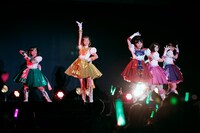 ももいろクローバーZ Photo by 佐藤里奈