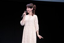 三石琴乃 Photo by 佐藤里奈