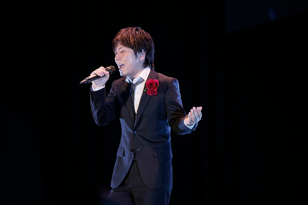 野島健児 Photo by 佐藤里奈